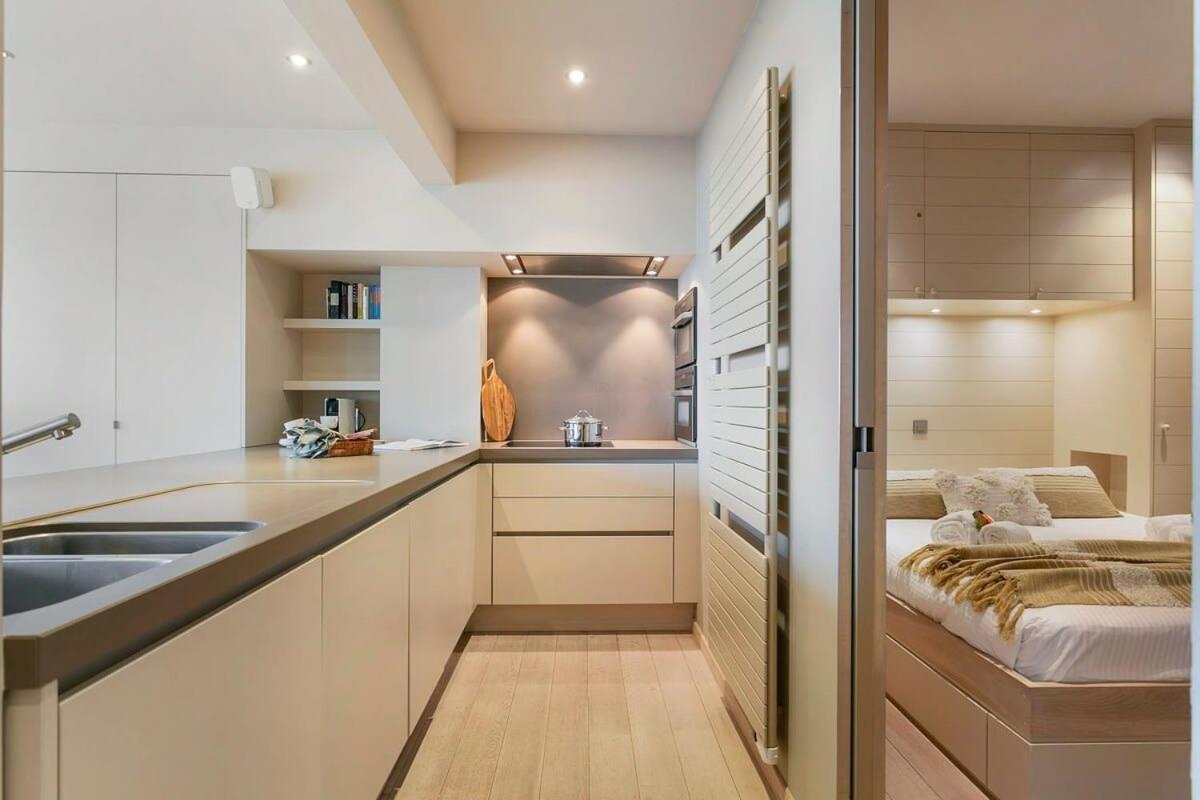 Huswell - Unique Apartment With Sea-View Near The Center Кнокке-Хейст Экстерьер фото