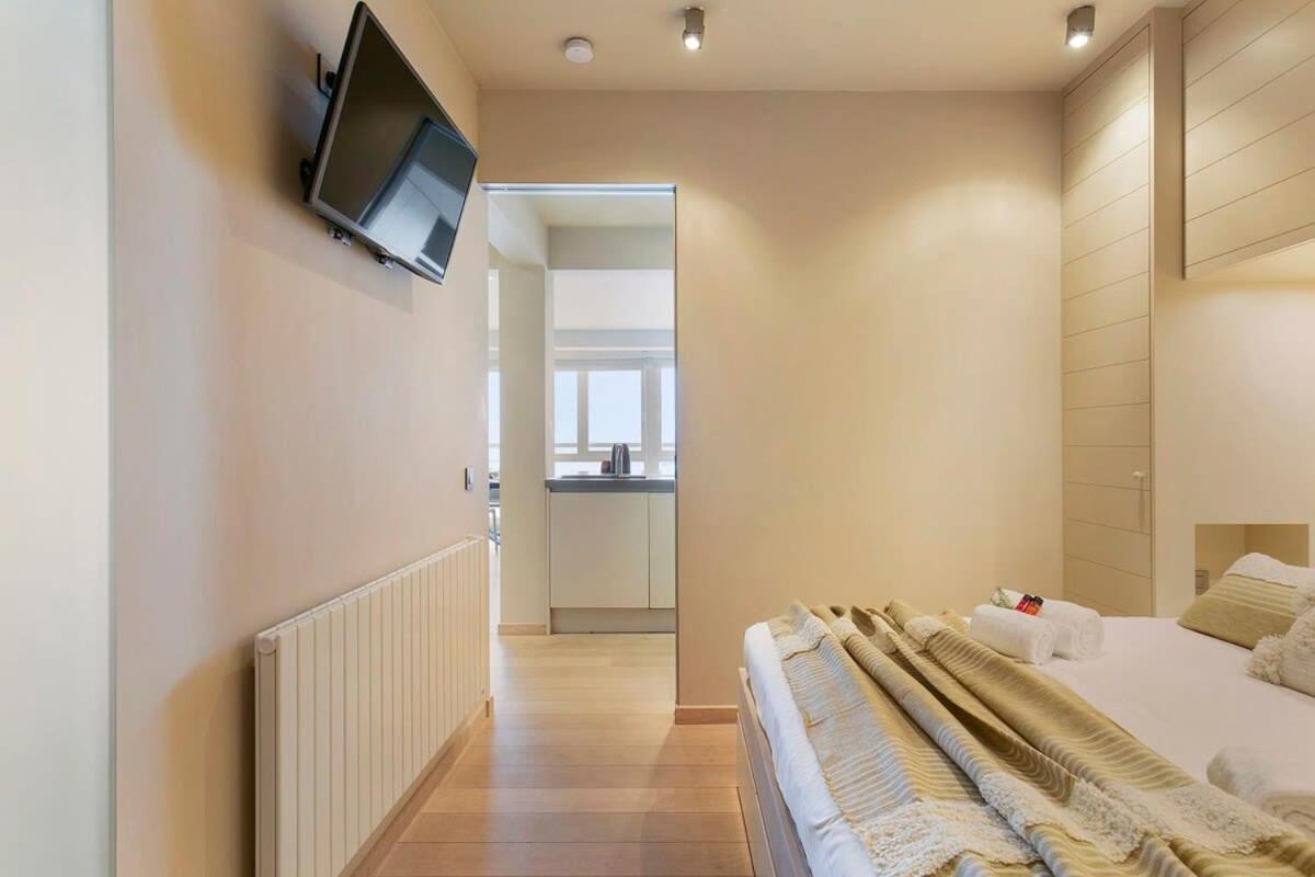Huswell - Unique Apartment With Sea-View Near The Center Кнокке-Хейст Экстерьер фото