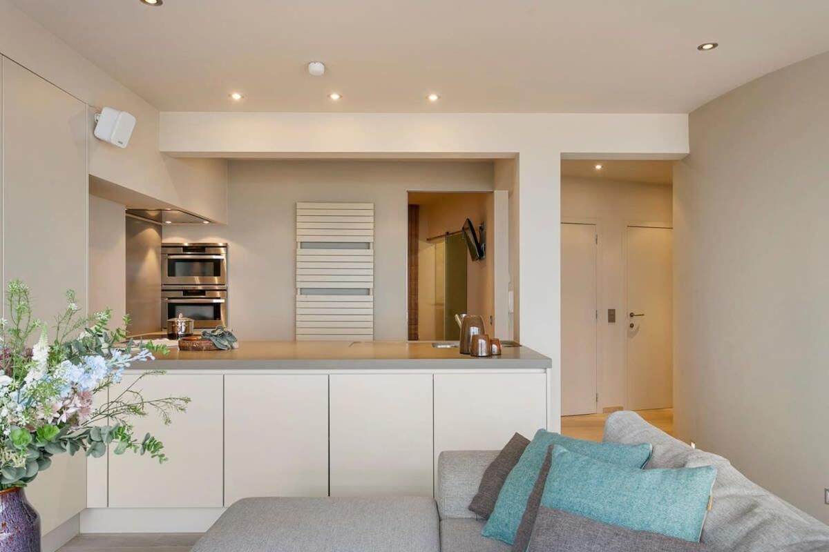 Huswell - Unique Apartment With Sea-View Near The Center Кнокке-Хейст Экстерьер фото